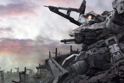 نسخه جدید بازی Armored Core