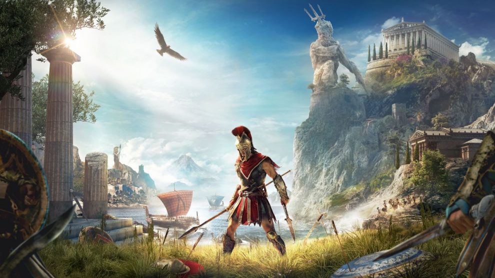 اطلاعات تکمیلی از نبردهای دریایی و گیم‌پلی بازی Assassin's Creed Odyssey