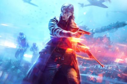 تماشا کنید: نمایش بخش داستانی بازی Battlefield 5