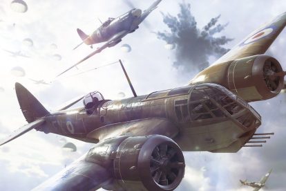 حالت Airborne بخش چند نفره بازی Battlefield 5 معرفی شد