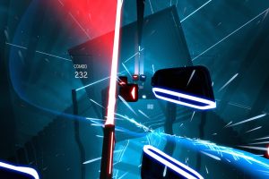 بازی Beat Saber برای PS VR معرفی شد