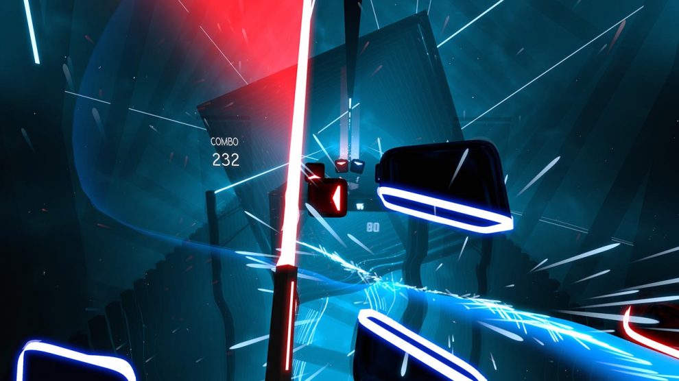 بازی Beat Saber برای PS VR معرفی شد