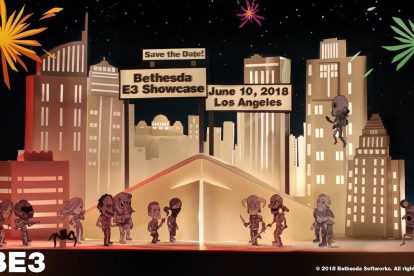 هنوز چند سورپرایز از کنفرانس Bethesda در E3 2018‌ باقی مانده