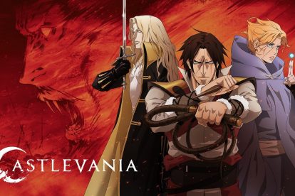 فصل سوم سریال Castlevania ساخته می‌شود