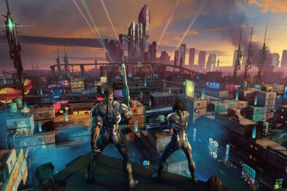 تاخیر بازی Crackdown 3 تا سال 2019 تایید شد