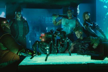مشخصات کامپیوتری که بازی Cyberpunk 2077 را در E3 2018 اجرا کرده