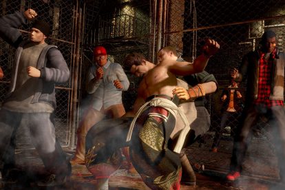 تماشا کنید: بازی Dead or Alive 6 معرفی شد