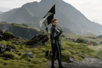 ایده اولیه داستان بازی Death Stranding مشخص شد