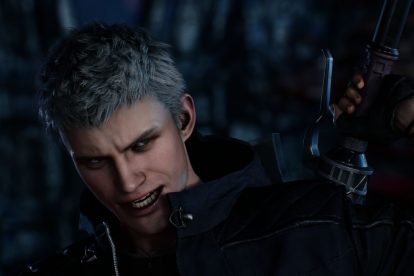 بازی Devil May Cry 5 در Gamescom قابل بازی است