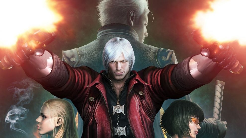 شایعه: بازی Devil May Cry 5 در E3 2018 معرفی می‌شود