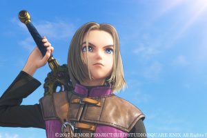 تماشا کنید: بازی Dragon Quest 11 در نمایشگاه E3 2018‌ به نمایش درآمد