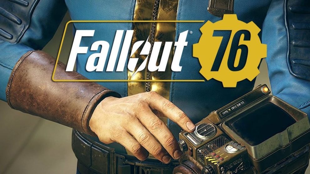 تجربه تک‌نفره بازی Fallout 76