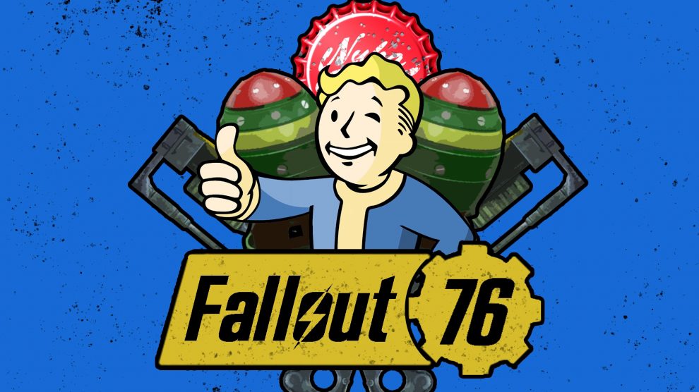بتا بازی Fallout 76