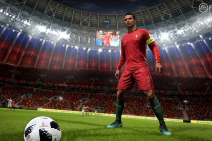 جام جهانی بازی FIFA 18‌ را به صدر جدول فروش بازگرداند