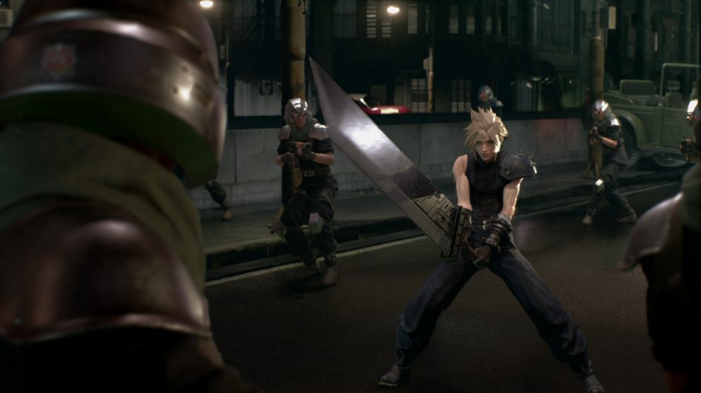 ساخت بازی Final Fantasy 7 Remake سریع‌تر از انتظارات دنبال می‌شود