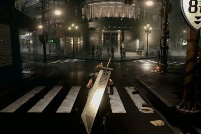برای جلوگیری از لو رفتن بازی Final Fantasy 7 Remake زود معرفی شد