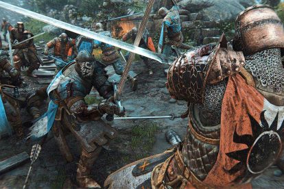 تماشا کنید: اعلام جزئیات فصل دوم بازی For Honor