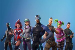 مخاطب‌های بازی Fortnite