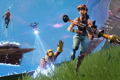 منتظر تغییرات اساسی در بازی Fortnite باشید