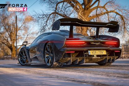 حضور 450 اتومبیل در بازی Forza Horizon 4
