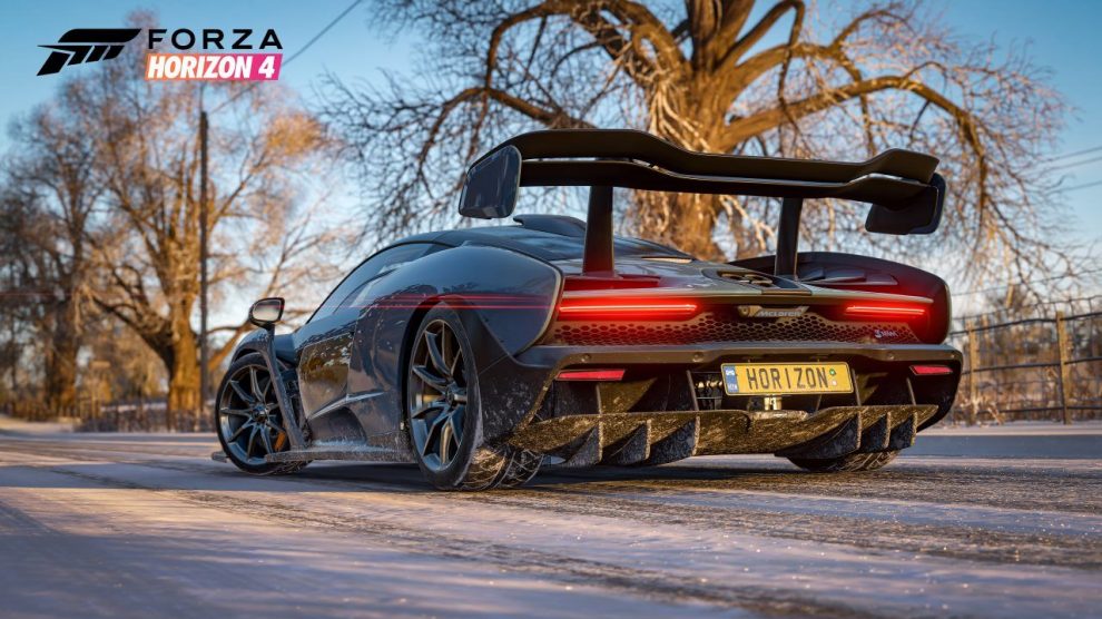 حضور 450 اتومبیل در بازی Forza Horizon 4