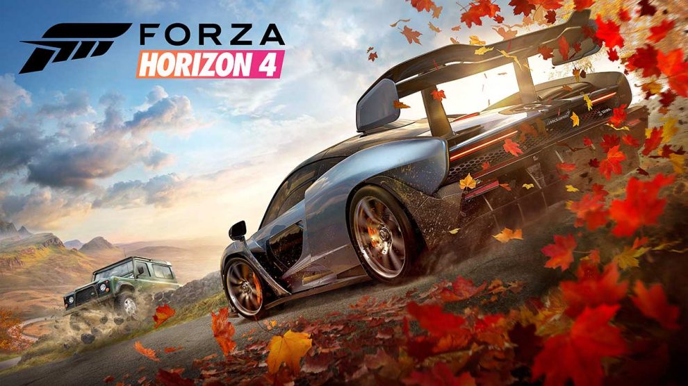 انتشار جزئیات بسته‌های مختلف و اولین تصاویر از بازی Forza Horizon 4