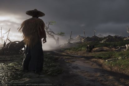 اطلاعاتی کامل از گیم‌پلی بازی Ghost of Tsushima