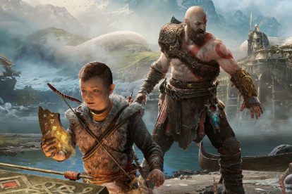 بازگشت بازی God of War به صدر جدول فروش بریتانیا