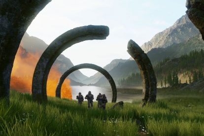 وعده مایکروسافت برای پشتیبانی بازی Halo Inifinite از وضوح 4K