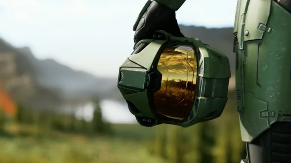 صداگذار اصلی Master Chief در بازی Halo Infinite حضور دارد
