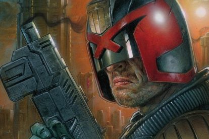 ساخت بازی Judge Dredd به‌زودی شروع می‌شود