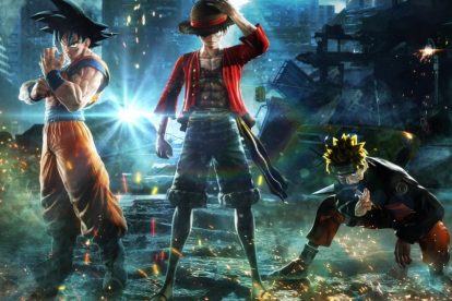 تماشا کنید: نمایش گیم‌پلی بازی Jump Force در E3 2018