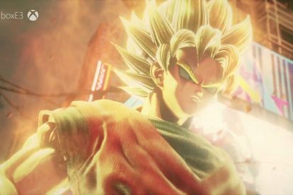 تماشا کنید: معرفی بازی Jump Force با ترکیبی از معروف‌ترین انیمه‌های ژاپنی