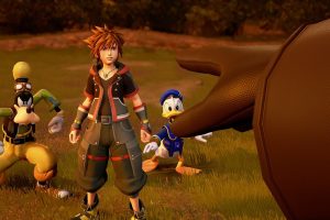 تاریخ عرضه بازی Kingdom Hearts 3 مشخص شد