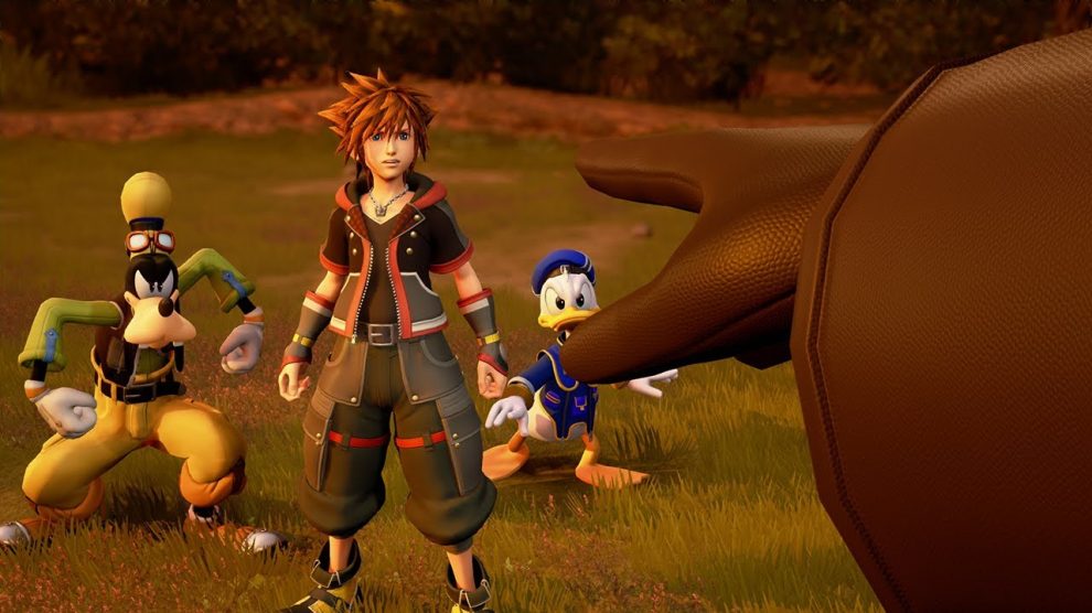 تاریخ عرضه بازی Kingdom Hearts 3 مشخص شد