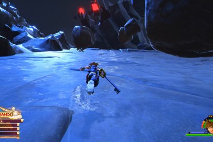 تماشا کنید: نمایش دنیای Frozen در بازی Kingdom Hearts 3