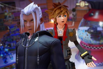 تماشا کنید: نمایش بخش‌های جدیدی از بازی Kingdom Hearts 3