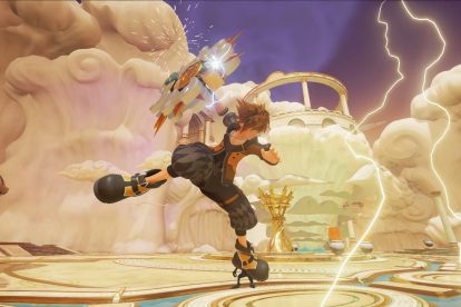 معرفی قابلیت‌های جدید گیم‌پلی بازی Kingdom Hearts 3
