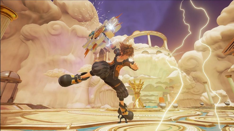 معرفی قابلیت‌های جدید گیم‌پلی بازی Kingdom Hearts 3