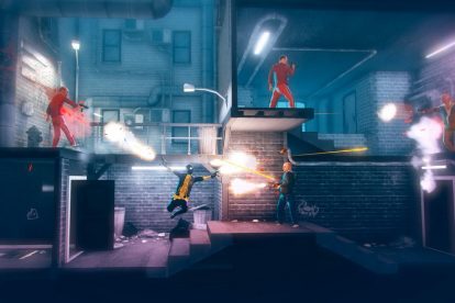 تماشا کنید: معرفی بازی My Friend Pedro برای Nintendo Switch و PC