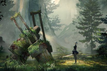 بازی NieR Automata برای Xbox One همین ماه عرضه می‌شود
