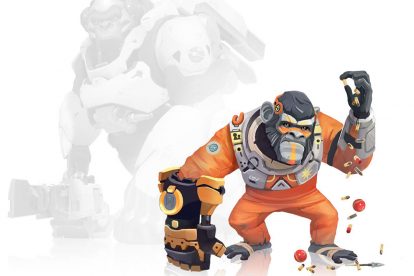 شخصیت جدید بازی Overwatch به‌زودی معرفی می‌شود