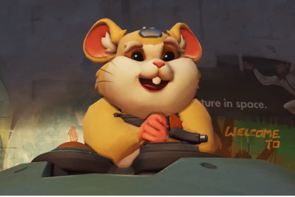 قهرمان جدید بازی Overwatch