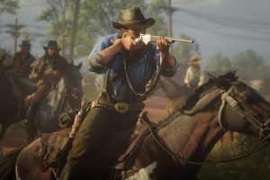 ماموریت‌های اصلی بازی Red Dead Redemption 2 در انحصار پیش‌خرید نیست