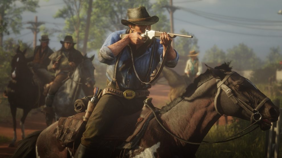 ماموریت‌های اصلی بازی Red Dead Redemption 2 در انحصار پیش‌خرید نیست