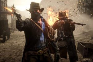 گیم‌پلی بازی Red Dead Redemption 2 در E3 2018 نمایش داشته !