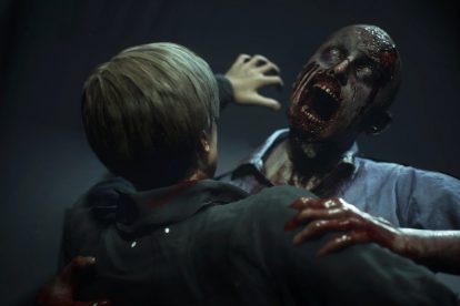 اعلام جزئیات گرافیکی بازی Resident Evil 2 Remake