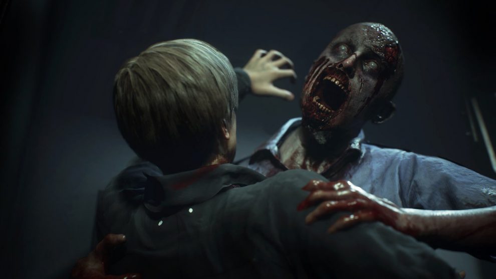 اعلام جزئیات گرافیکی بازی Resident Evil 2 Remake