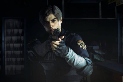 تماشا کنید: نمایش جدید گیم‌پلی بازی Resident Evil 2 Remake
