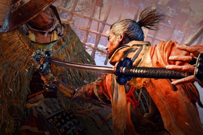 احتمالا بازی Sekiro Shadows Die Twice از Dark Souls سخت‌تر است